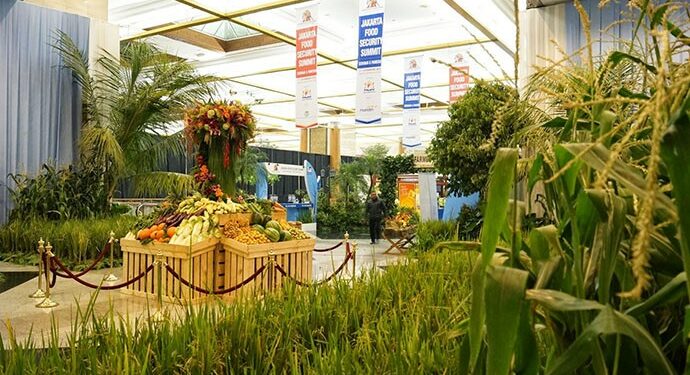 Kadin Gelar Jakarta Food Security Summit
