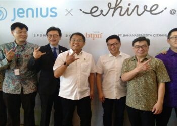 Jenius x Ev Hive, Ruang Kolaborasi Bagi Startup Fintech