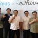 Jenius x Ev Hive, Ruang Kolaborasi Bagi Startup Fintech