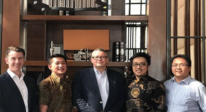 MDI Ventures Kucurkan Pendanaan US$ 10 juta Untuk Startup Whispir