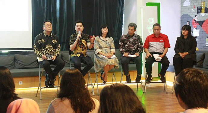 30% Pengusaha Ekonomi Kreatif dari Generasi Milenial