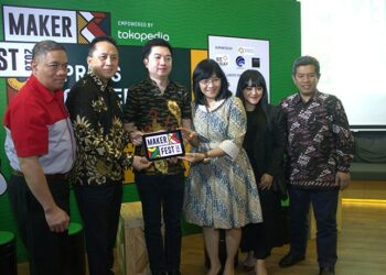 Kompetisi Maker Fest 2018, Ajang Kreasi Untuk Kreator Lokal Yang Ingin Kembangkan Bisnis