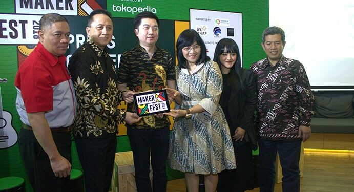 Kompetisi Maker Fest 2018, Ajang Kreasi Untuk Kreator Lokal Yang Ingin Kembangkan Bisnis