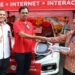 Penyerahan Hadiah IndiHome Specta Grand Prize