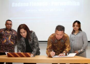 Dukung Dunia Pendidikan, Radana Finance dan Purwadhika Jalin Kerja Sama