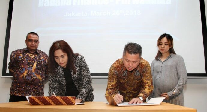 Dukung Dunia Pendidikan, Radana Finance dan Purwadhika Jalin Kerja Sama