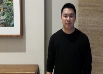 Richard Anggadiwirja : Permudah Pertemukan Pencari Kerja dan Penyedia Kerja