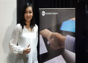 Rieke Caroline : Bangun Platform Legal Digital Untuk UKM dan Startup