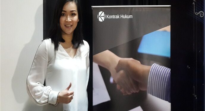 Rieke Caroline : Bangun Platform Legal Digital Untuk UKM dan Startup