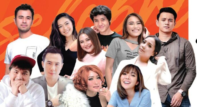 Shopee Luncurkan Selebriti Squad