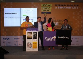 Platform Menulis Storial Hadirkan Fitur Monetisasi