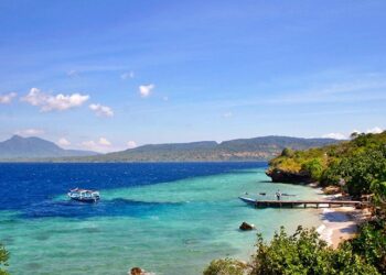 Taman Nasional Bali Barat Raih Best Top 100 Destination