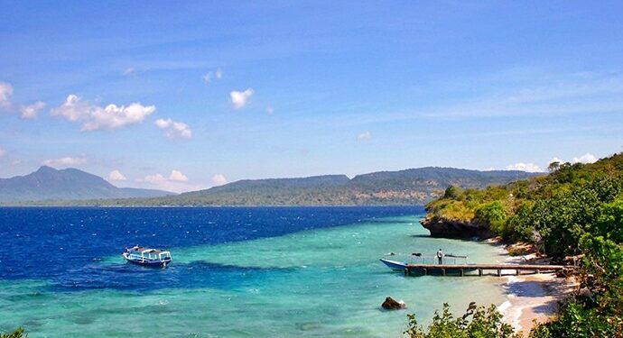 Taman Nasional Bali Barat Raih Best Top 100 Destination