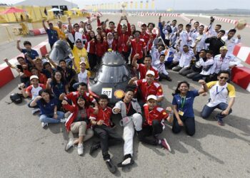 Tim Mahasiswa Indonesia Borong Juara di Ajang Drivers World Championship Asia