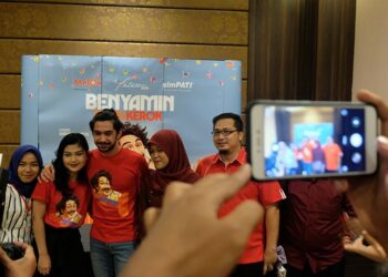 Menikmati Film Benyamin Biang Kerok dengan Konten Digital Telkomsel