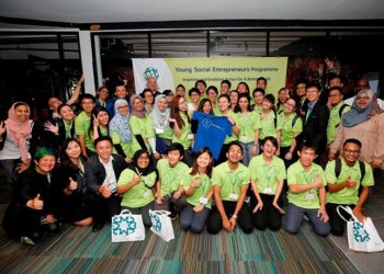 6 Tim Indonesia Lolos Kompetisi Wirausaha Sosial di Singapura