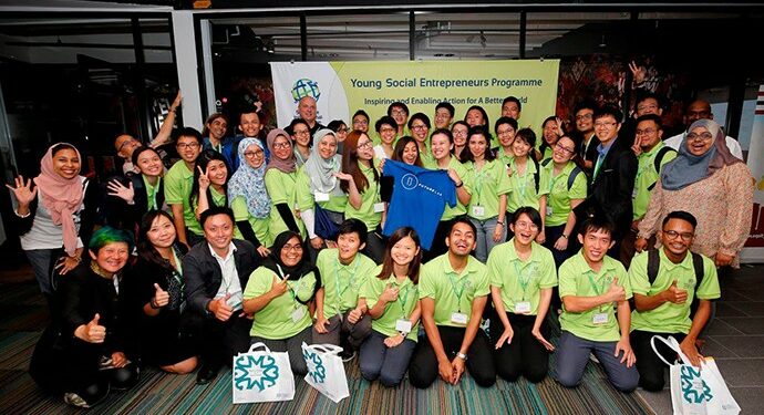 6 Tim Indonesia Lolos Kompetisi Wirausaha Sosial di Singapura