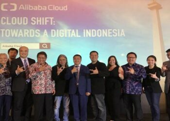 Alibaba Cloud Bangun Data Center di Indonesia