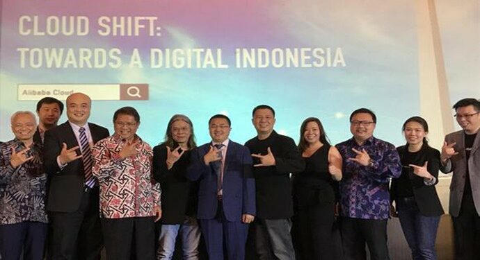 Alibaba Cloud Bangun Data Center di Indonesia