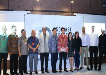 6 Perusahaan Blockchain Bentuk Asosiasi