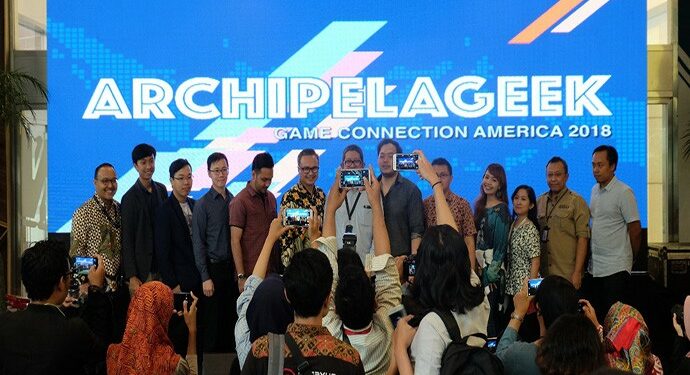 Game Indonesia Berpeluang Besar Masuk Pasar Internasional