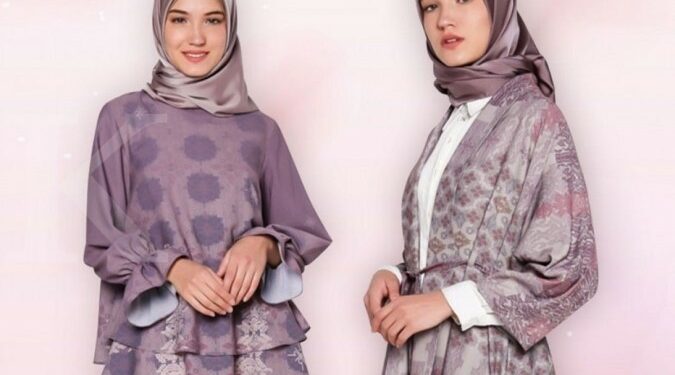 Koleksi Kebaya Songket Swarnadwipa Eksklusif di Blibli.com