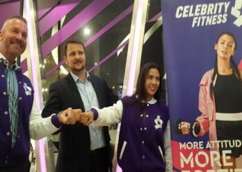 Celebrity Fitness Berikan Inovasi Konsep Kebugaran Untuk Fisik Prima