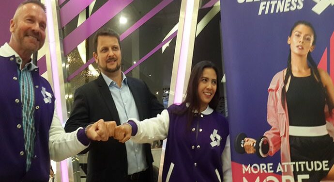 Celebrity Fitness Berikan Inovasi Konsep Kebugaran Untuk Fisik Prima