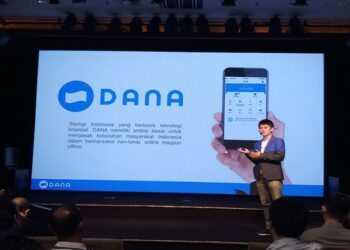 DANA, Dompet Digital Open Platform