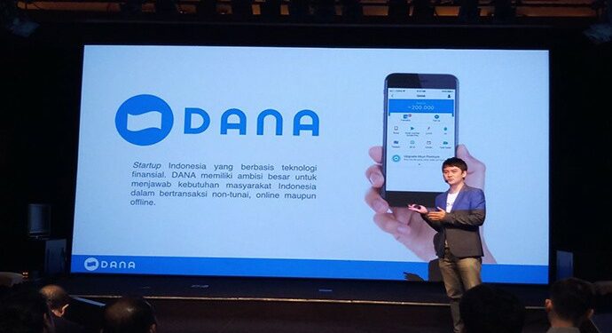 DANA, Dompet Digital Open Platform
