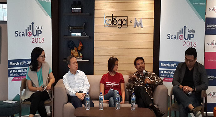 Pentingnya Peran High Impact Entrepreneur Bagi Ekonomi Indonesia