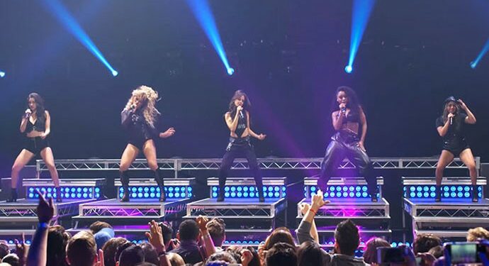 Kompetisi Lipsynck Berhadiah Tiket Konser Fifth Harmony