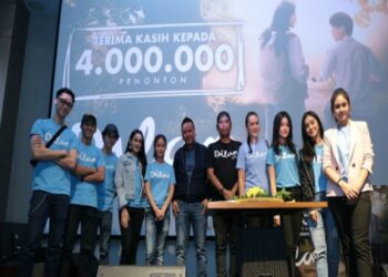 Film Topang Ekonomi Kreatif Tahun 2018