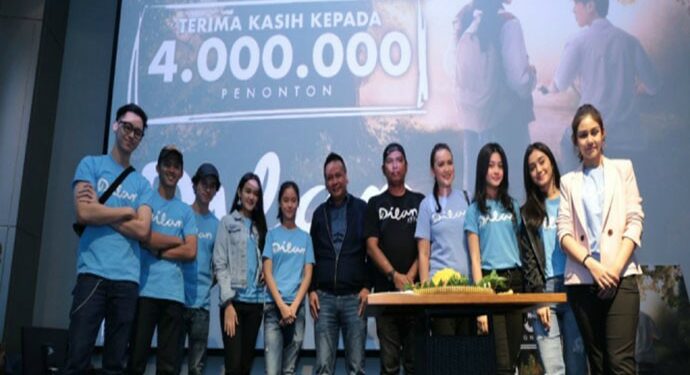 Film Topang Ekonomi Kreatif Tahun 2018