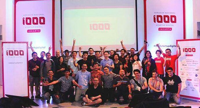 gerakan 1.000 startup digital