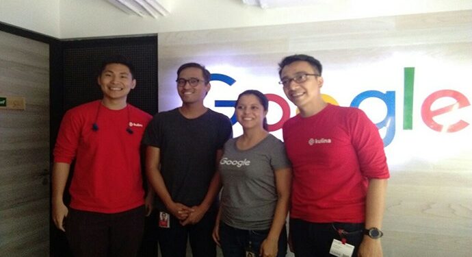 Kulina, Startup Indonesia Yang Diboyong Google ke Launchpad Accelerator Tingkat Global