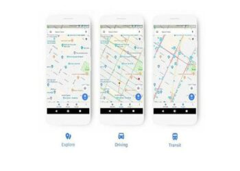 Google Maps Punya Rute Khusus Motor