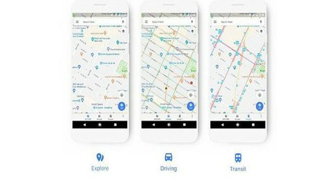 Google Maps Punya Rute Khusus Motor