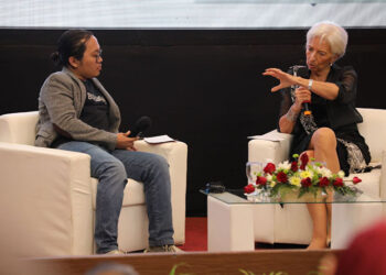 Mahasiswa Berperan Dalam Pertumbuhan Ekonomi Indonesia