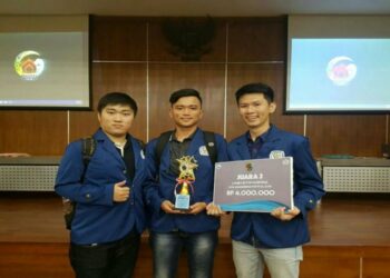 Mahasiswa ITS membuat Beton dari Limbah Batubara