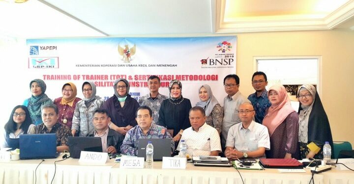 Kemenkop UKM Gelar Bimtek dan Uji Kompetensi untuk Pendamping UMKM Belum Bersertifikat