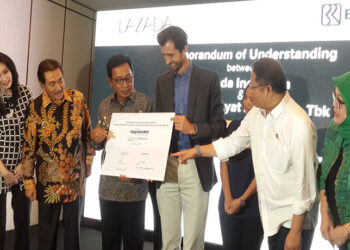 Lazada & BRI Dukung UMKM Go Digital Lewat #UpgradeUKM