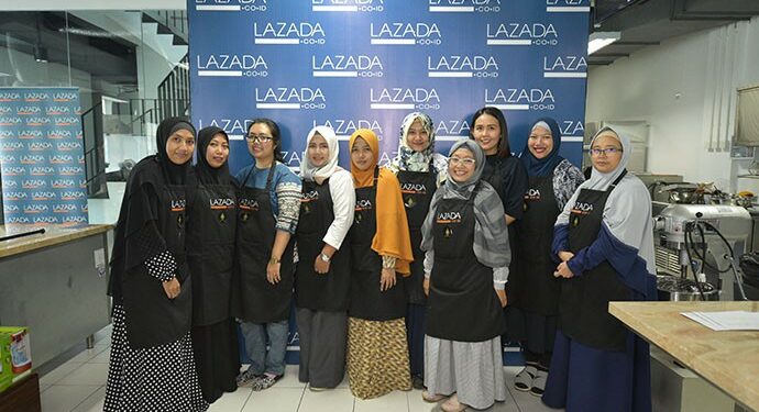 Lazada Bakery, Kompetisi Koki Rumahan