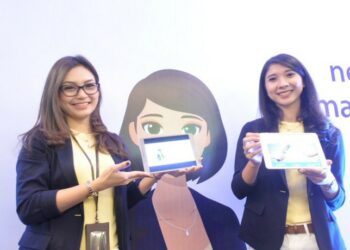 Mita, Chatbot Bank Mandiri