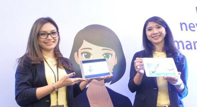 Mita, Chatbot Bank Mandiri