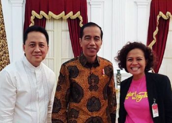 Presiden Jokowi Dukung Perkembangan Film dan Musik Anak