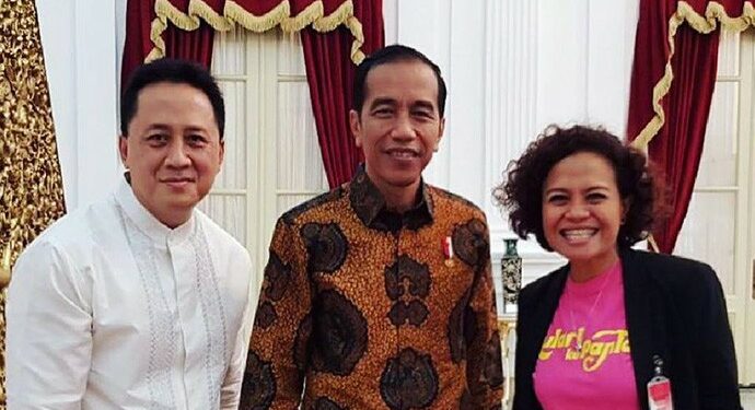 Presiden Jokowi Dukung Perkembangan Film dan Musik Anak