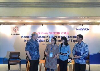 Studi Klinis Nenoin 2018,  Kerusakan Saraf Tepi Dapat Diminimalisir