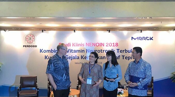 Studi Klinis Nenoin 2018,  Kerusakan Saraf Tepi Dapat Diminimalisir