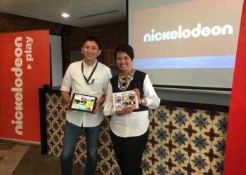 Nickelodeon dan Telkomsel Luncurkan Aplikasi Streaming Video Anak